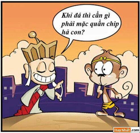 tây du kí không hài chapter 3 4