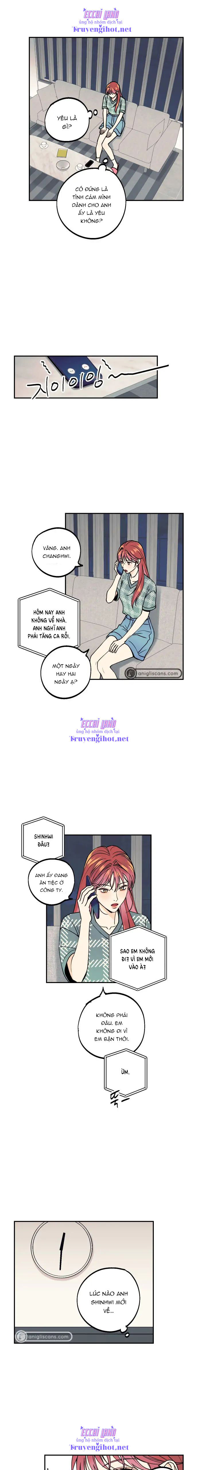 em muốn làm người phụ nữ của anh chapter 7.2 7