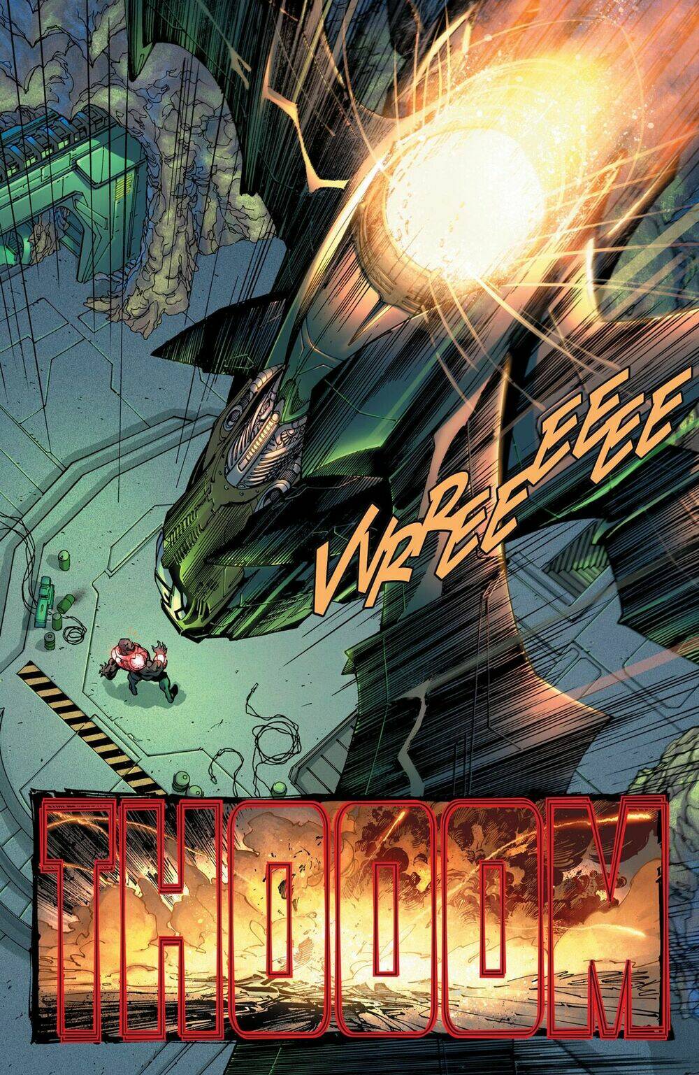 superman unchained chapter 7 10