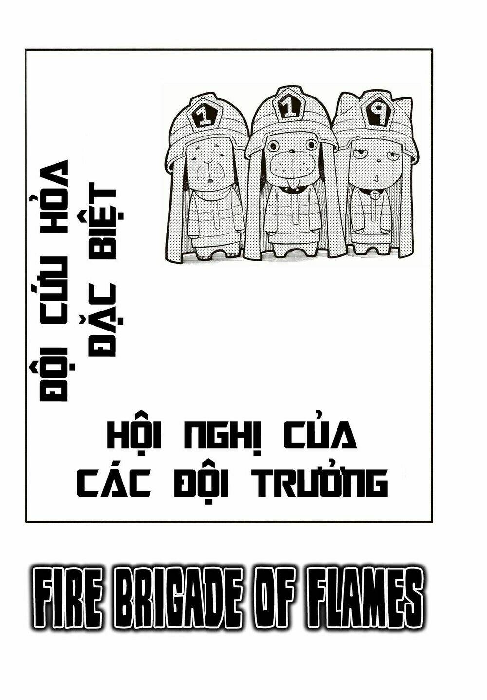 biệt đội lính cứu hỏa chapter 33 3
