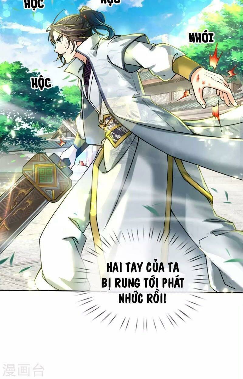 thân thể của ta là kiếm chủng chapter 50 11