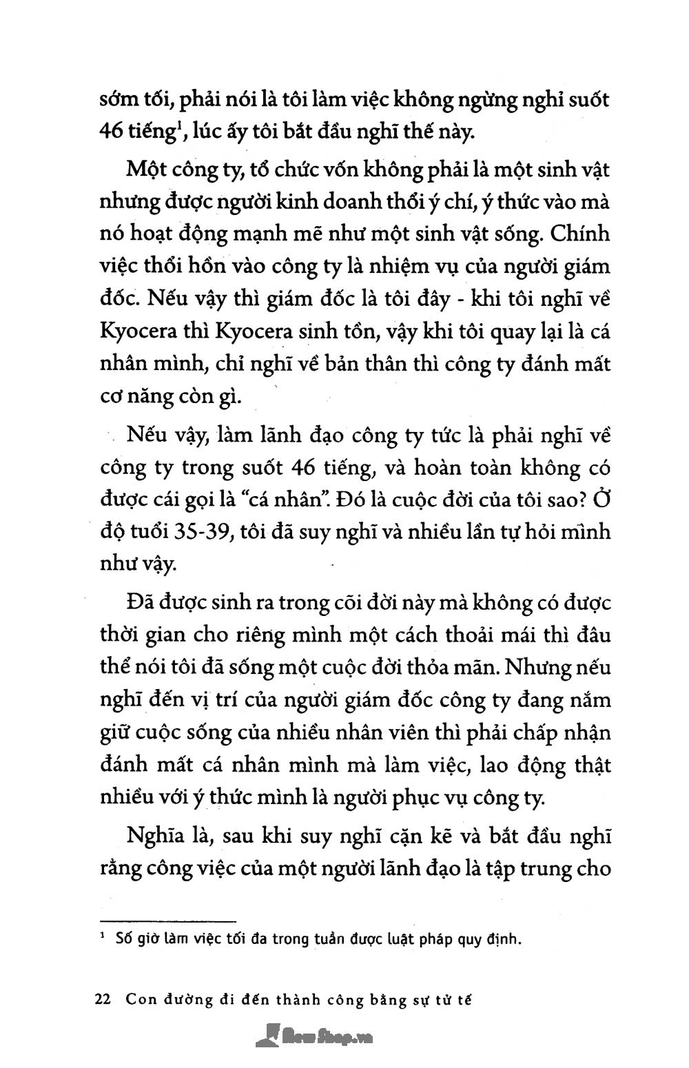 Con Đường Đi Đến Thành Công Bằng Sự Tử Tế _TRE