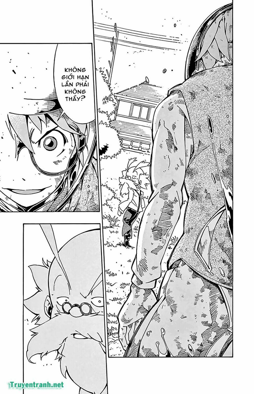 ginpaku no paladin - seikishi chapter 6 11