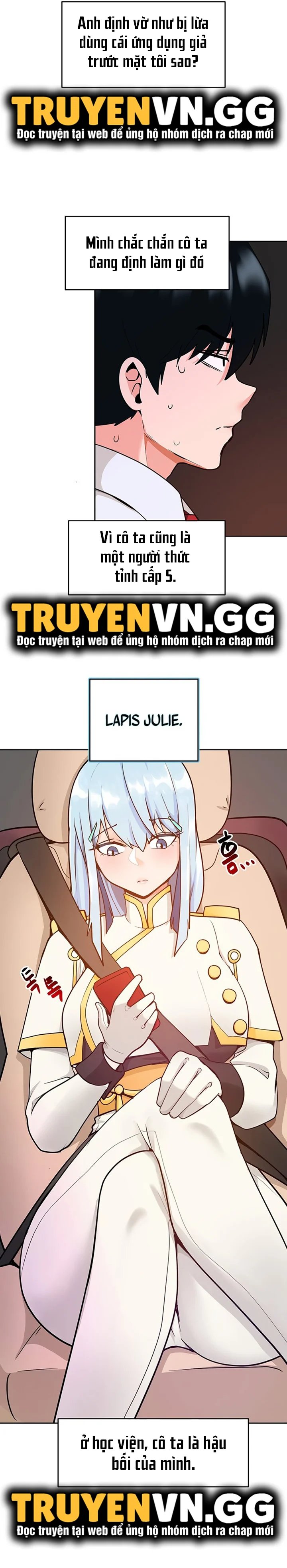 ứng dụng thôi miên chapter 18 4