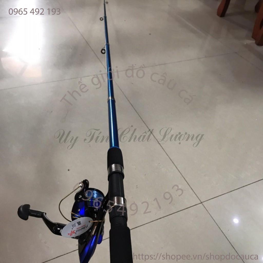 Bộ cần máy 2,7 m - 3 m máy 7000