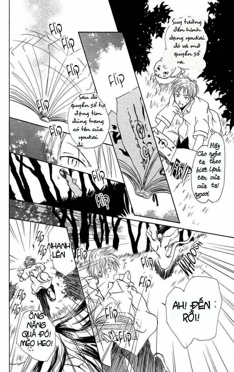 trả tên lại cho yêu quái chapter 1 35