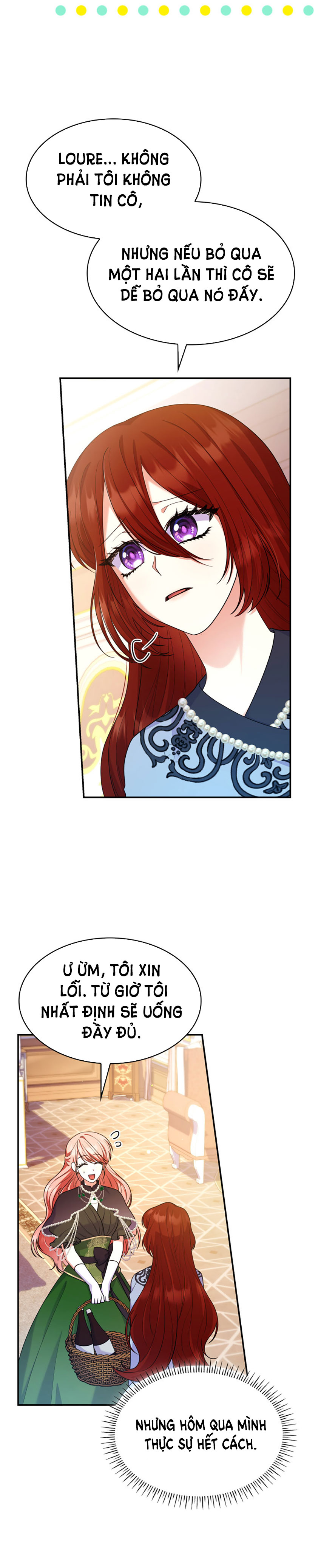 từ ác nữ tôi phải trở thành một người mẹ chapter 41.2 2