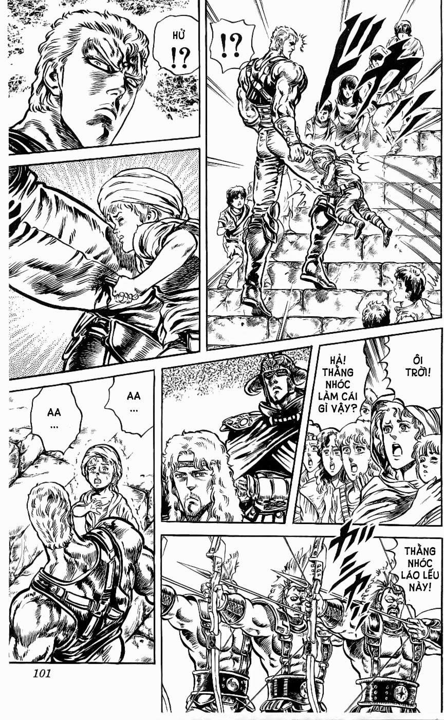 bắc đẩu thần quyền chapter 94 12