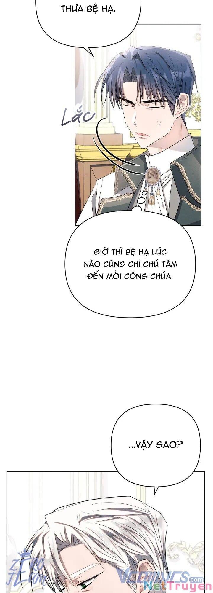 Công Chúa Ashtarte Chapter 46 - Trang 19