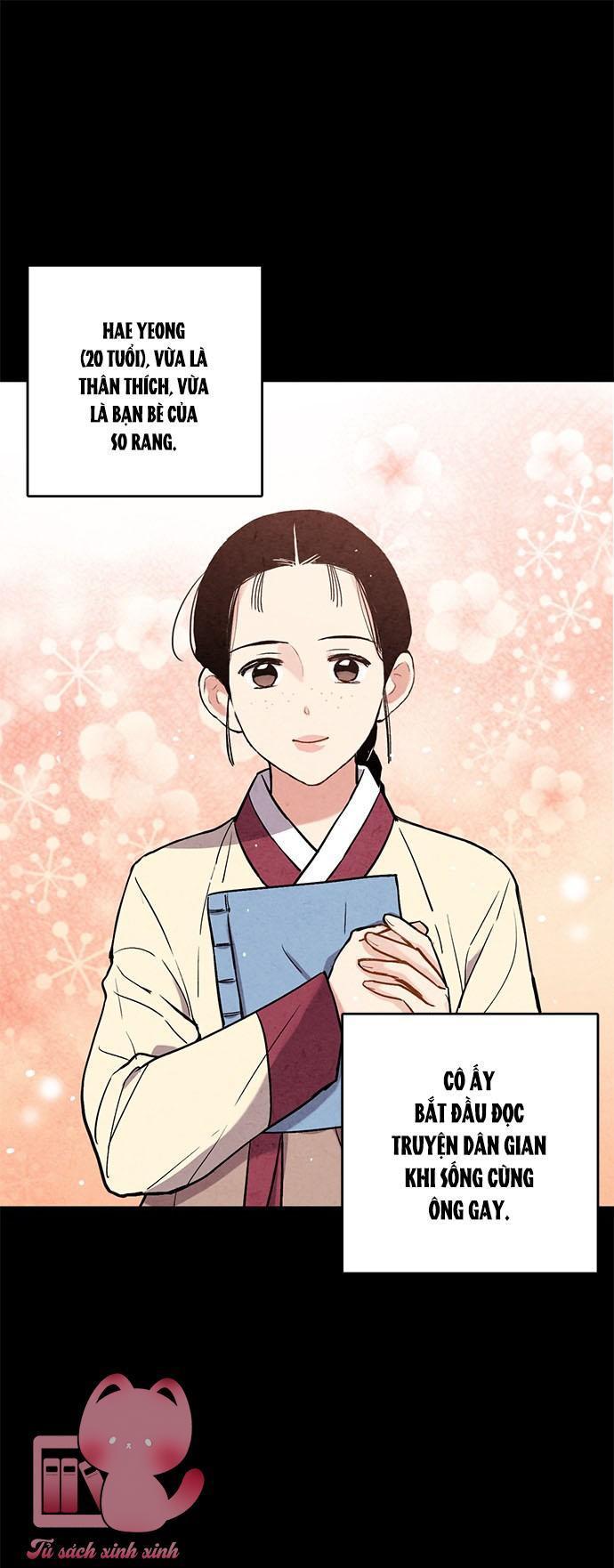 lệnh cấm hôn chapter 50 2