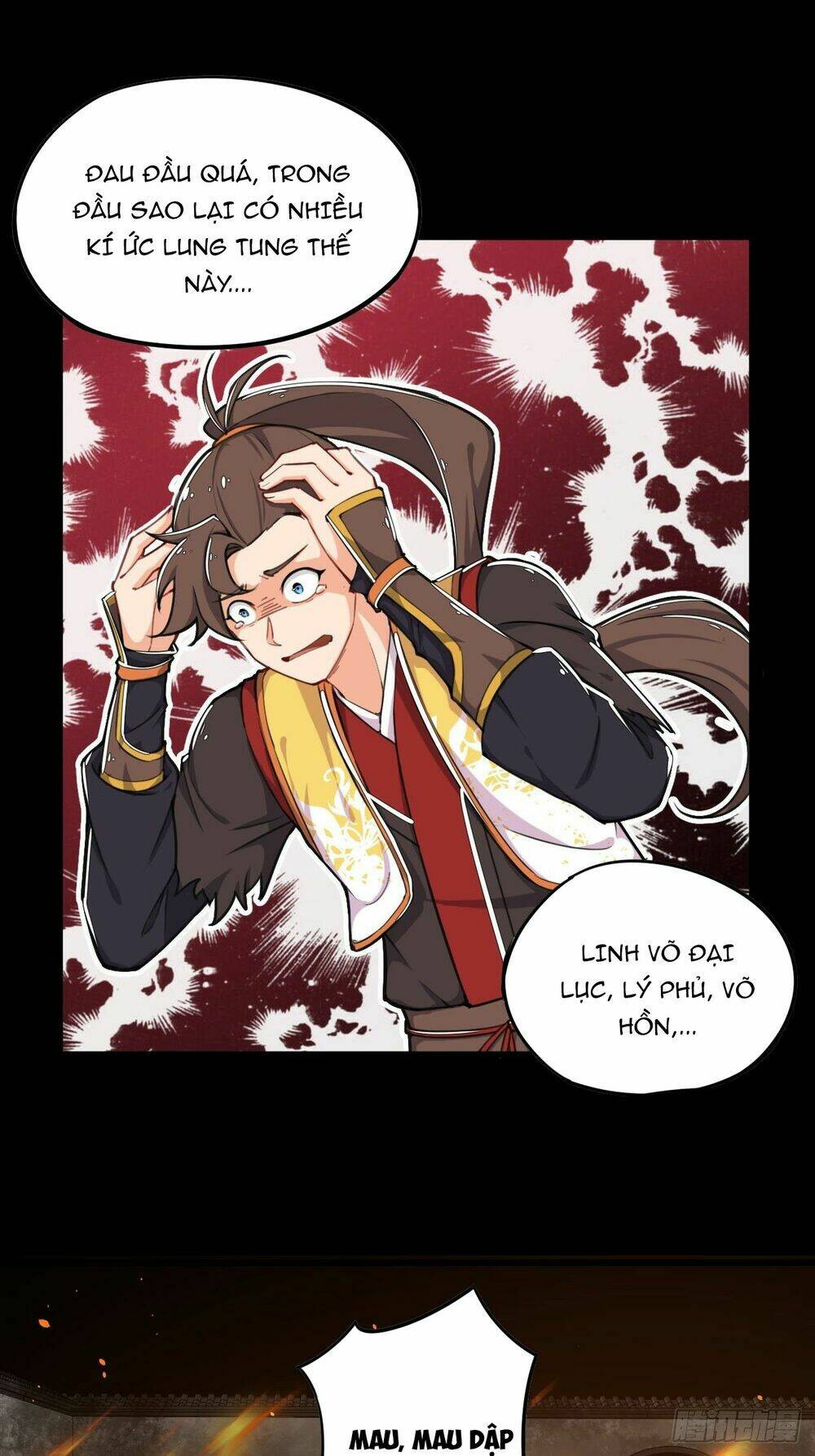 võ thần sức mạnh chapter 1 29