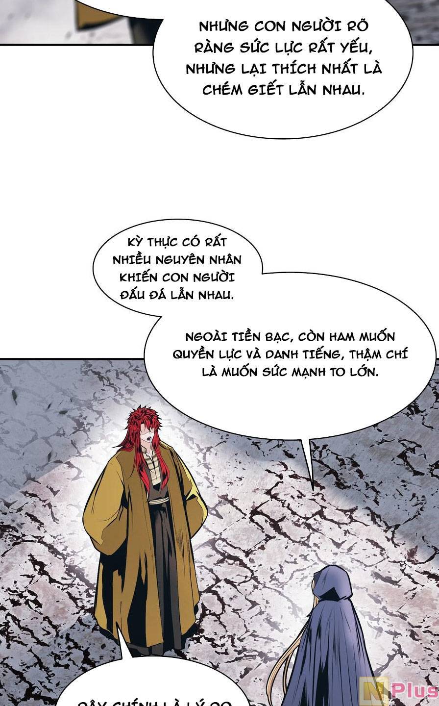 bất bại chân ma chapter 149 53