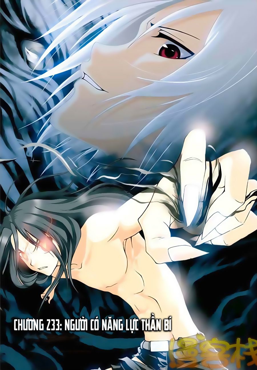 thâu tinh cửu nguyệt thiên chapter 233 1
