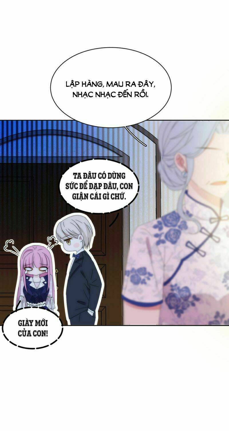 hoàn mỹ lão công tiến hóa luân chapter 125 21