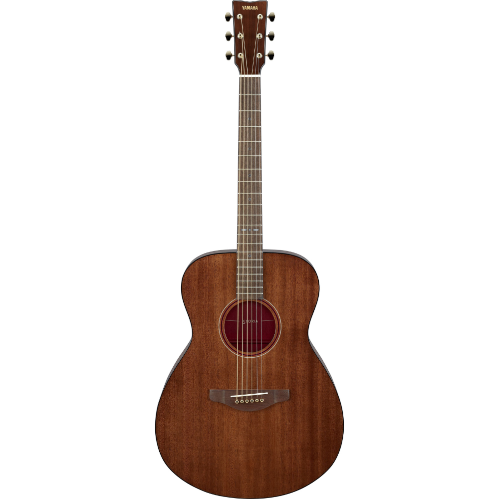 Đàn Guitar Acoustic Yamaha STORIA III - Thiết kế hiện đại, âm thanh sống động, phù hợp cho người mới chơi guitar, bảo hành chính hãng 12 tháng