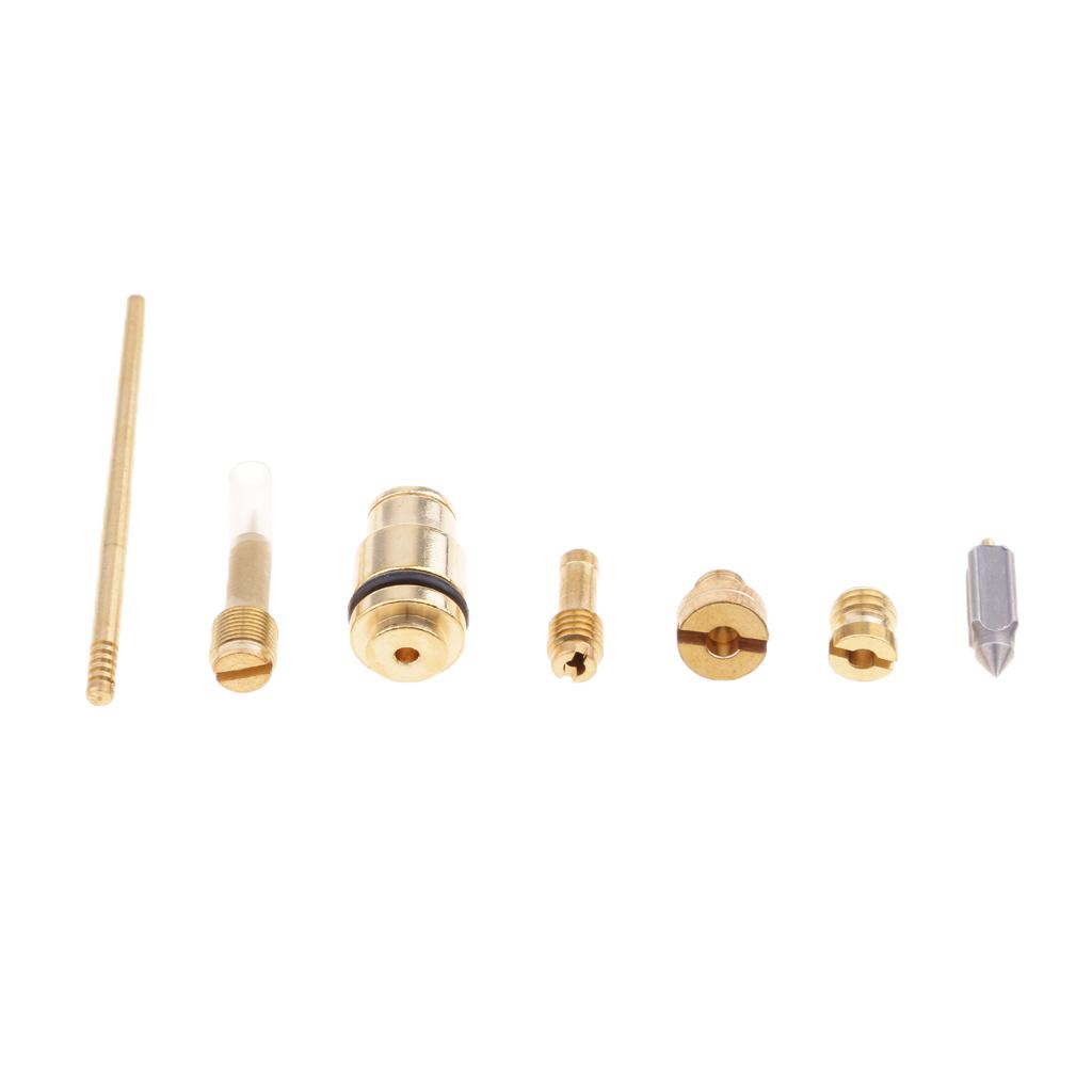 New Carburetor Carb Repair Rebuild Kit for for Suzuki LTF250 Quadrunner 97-99