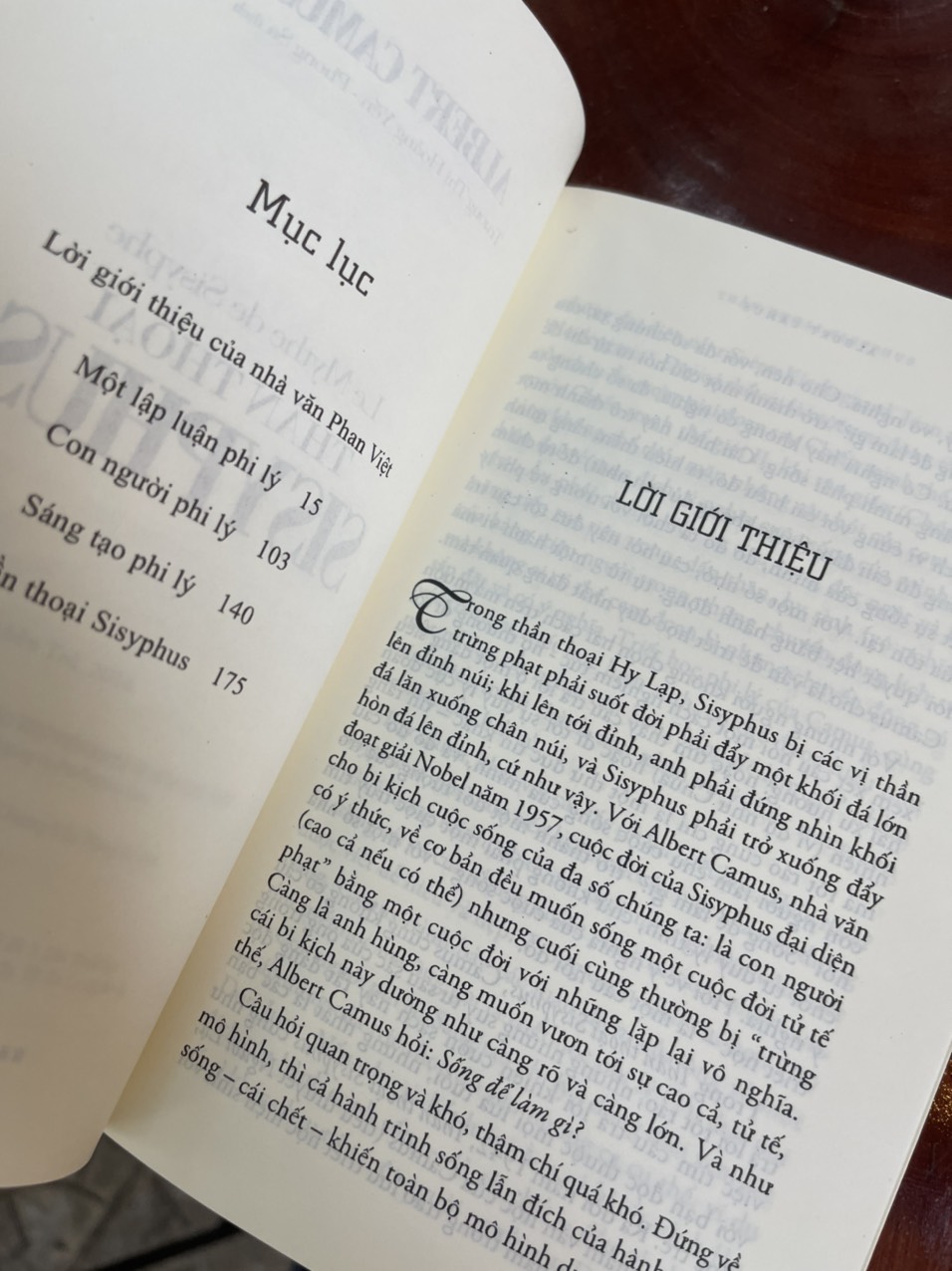 (Tủ sách Cánh cửa mở rộng) THẦN THOẠI SISYPHUS - Albert Camus - Trương Thị Hoàng Yến và Phong Sa dịch - NXB Trẻ – Bìa mềm