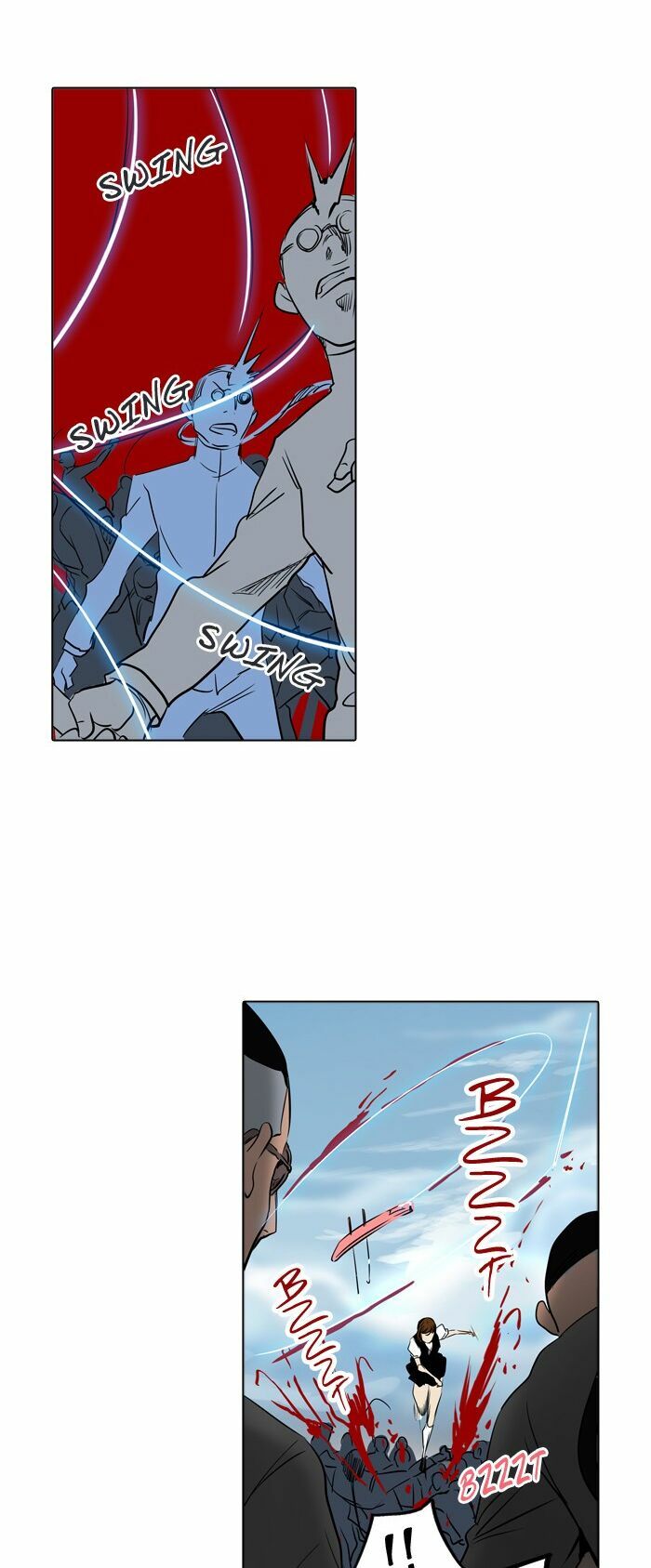 tòa tháp bí ẩn 2 chapter 201 32