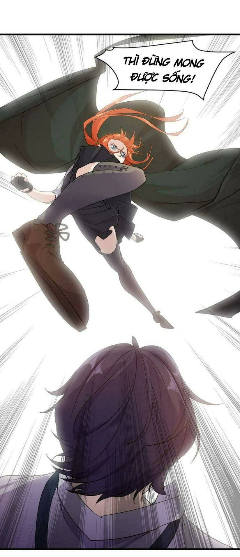 siêu cấp hộ vệ của đại tiểu thư chapter 16 38