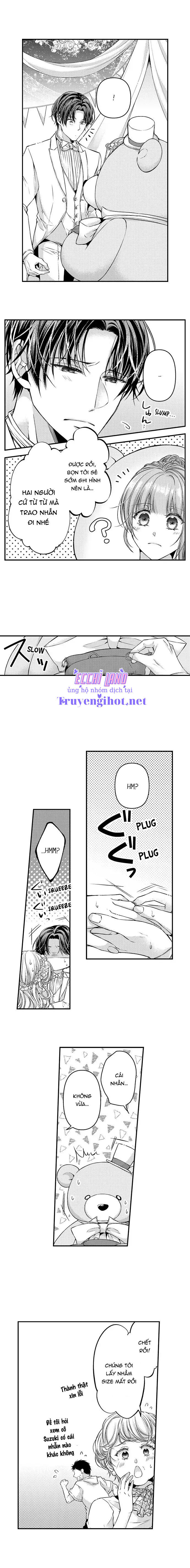 vợ ơi, đừng chạy chapter 37.1 7