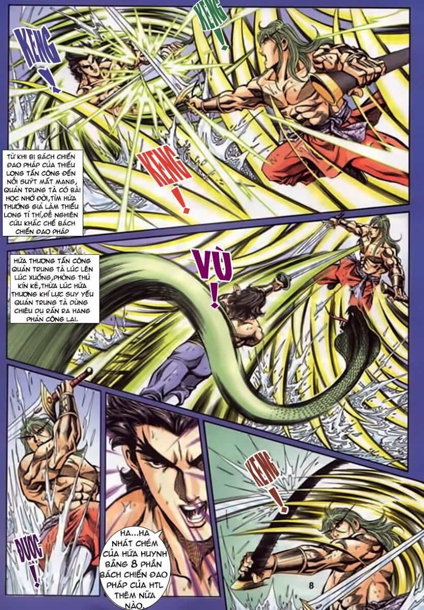 tầm tần ký chapter 119 7