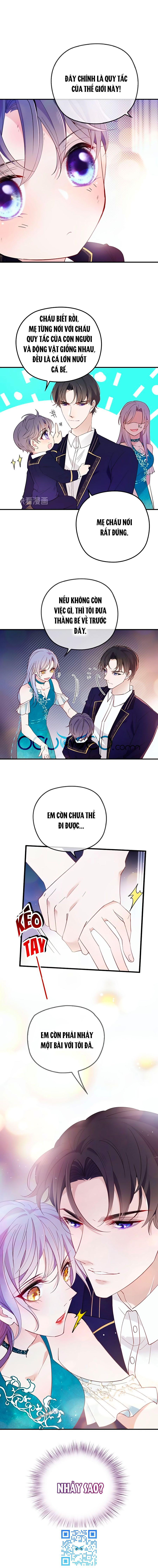 một vợ yêu, một bé con chapter 50 9