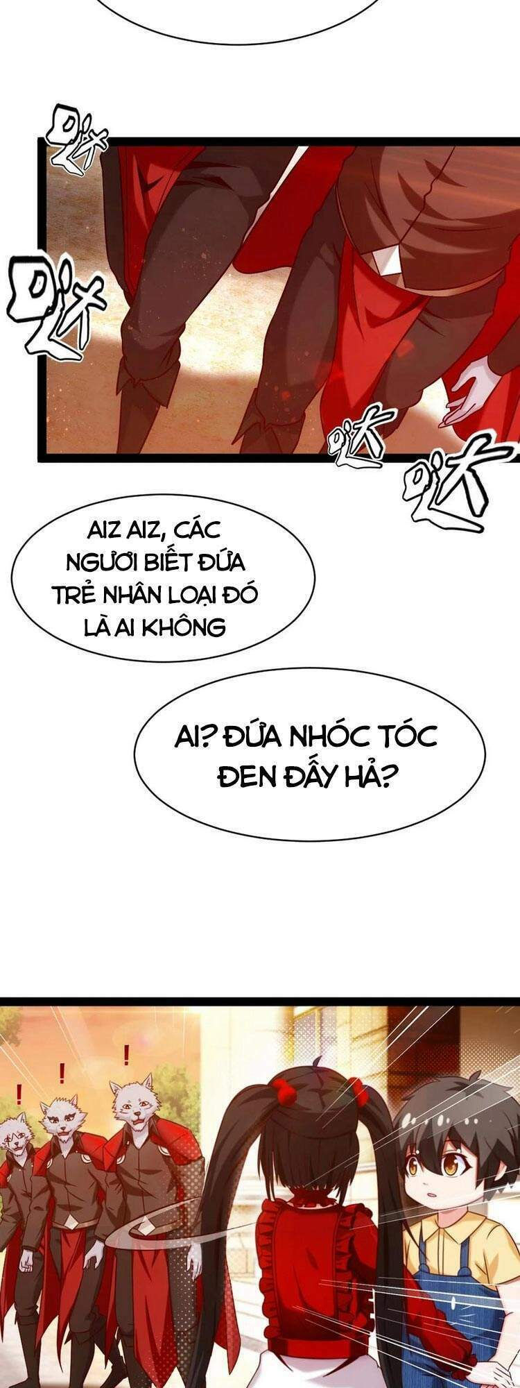 ma thú kiếm thánh dị giới tung hoành chapter 195 30