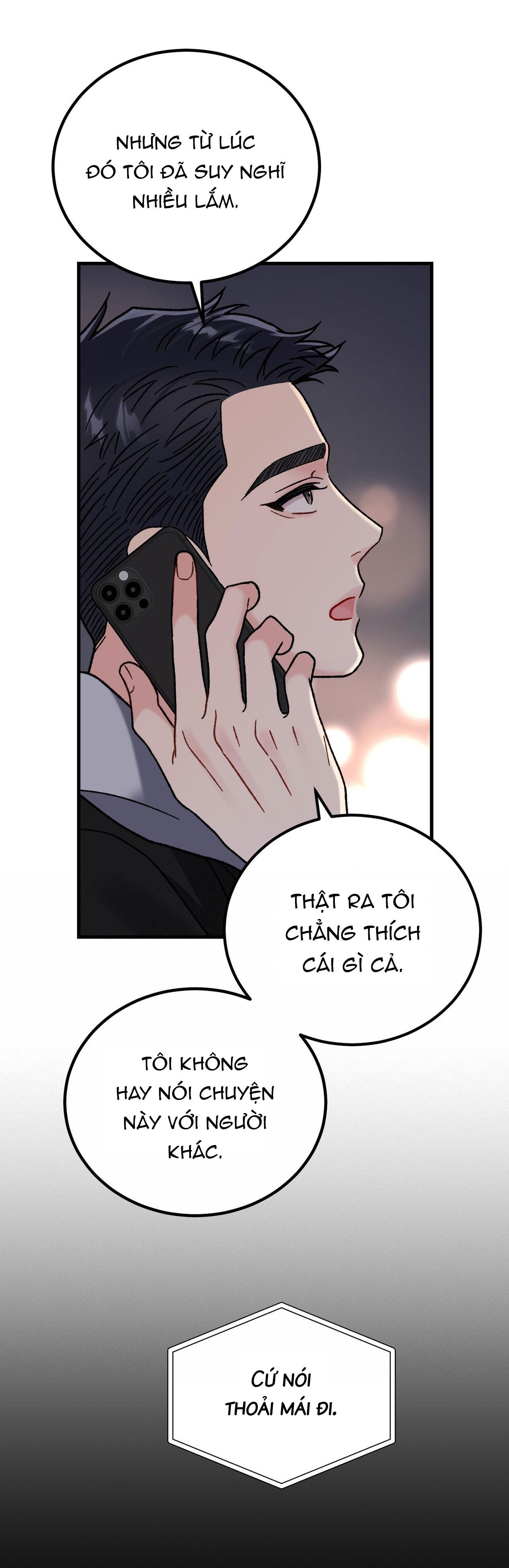 cậu không phải là gu của tôi chapter 8 30