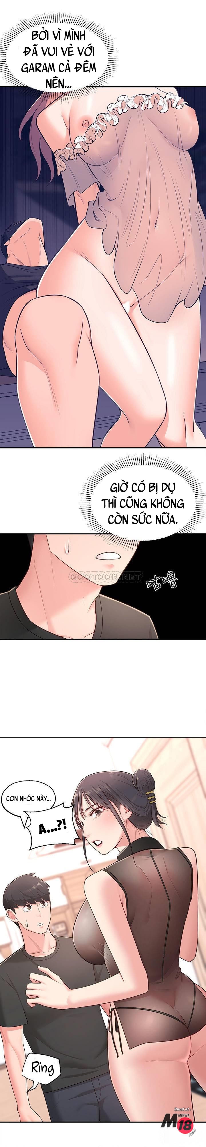 người chị hiểu biết chapter 16 5