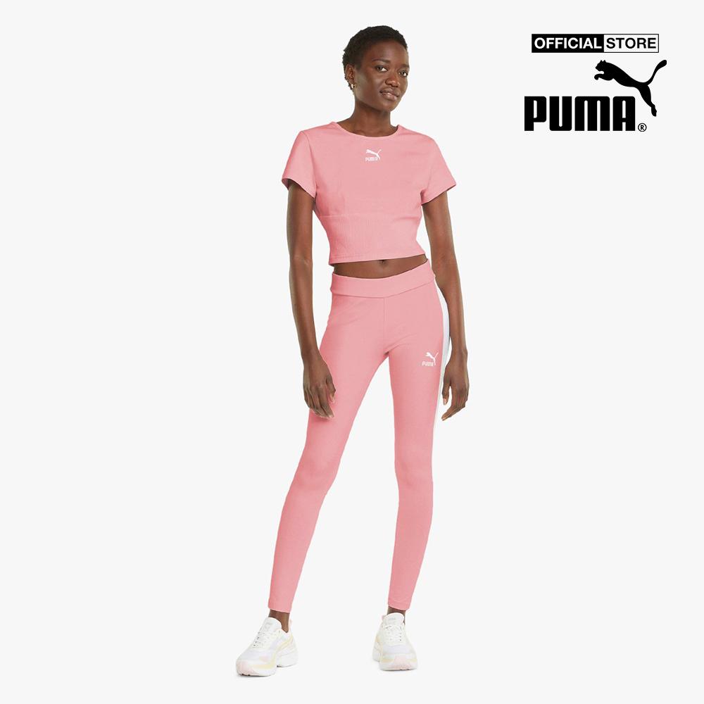 PUMA - Quần legging nữ Iconic T7 530081