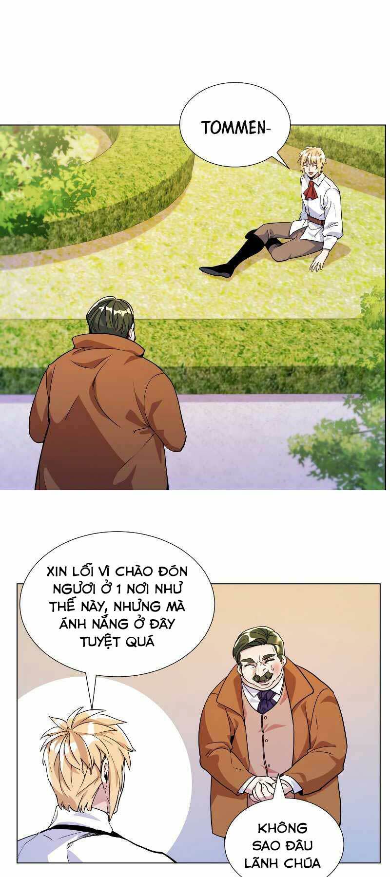 bạo chúa cường hoành chapter 21 37