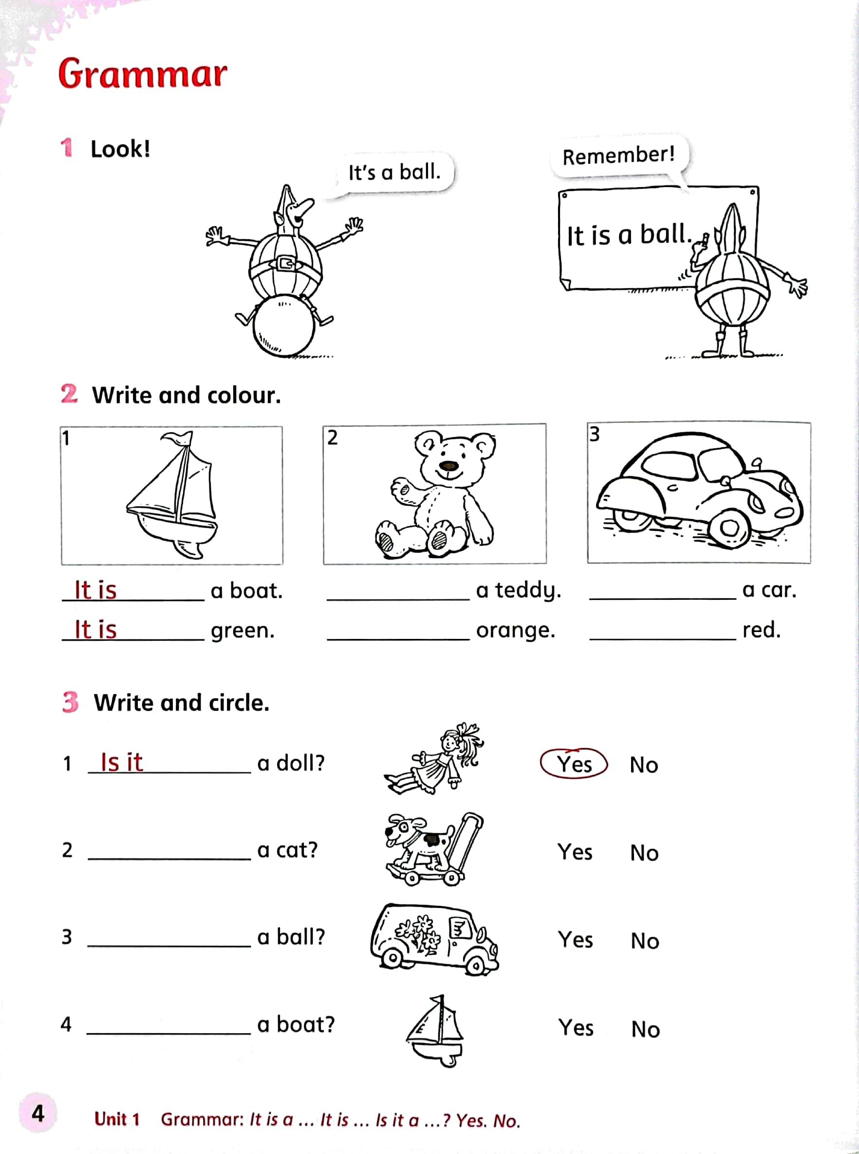 English World 1 Workbook Pack