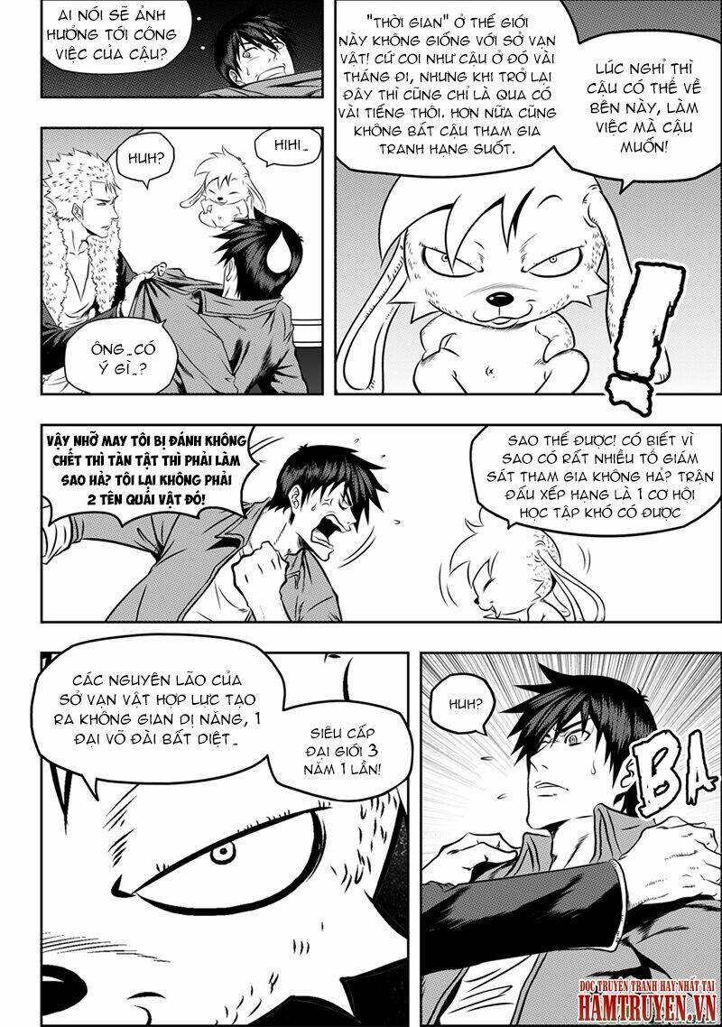 phệ quy giả chapter 38 10