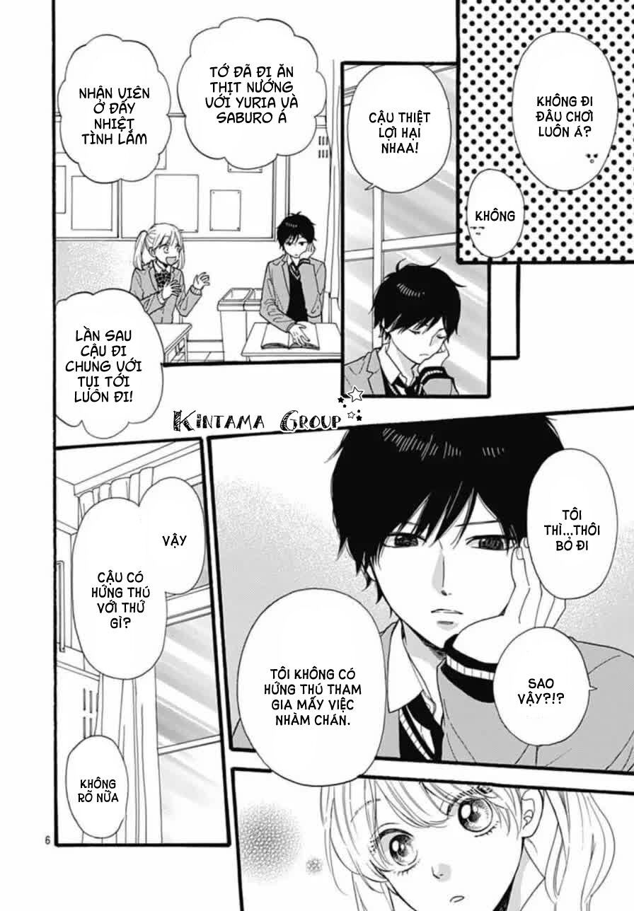 nhìn haibara-kun có vẻ không ổn chapter 2 6