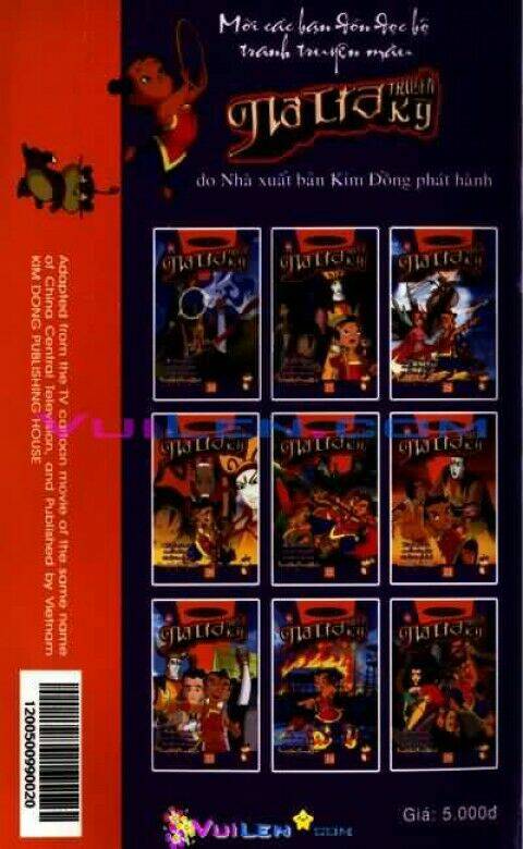 na tra truyền kỳ (25 tập full) chapter 20 41