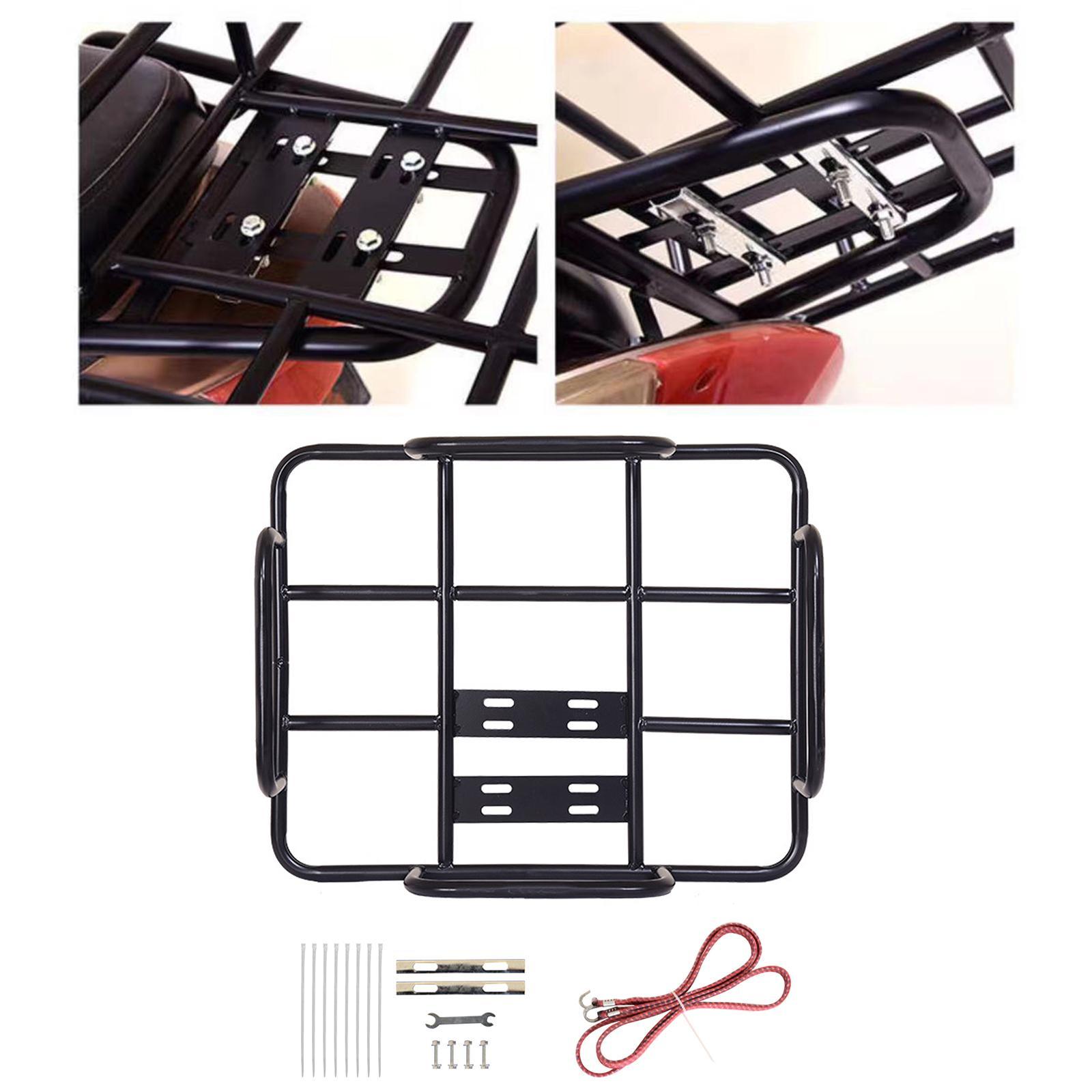Bike Basket  Basket with Strap Detachable Front Handlebar Bike Basket