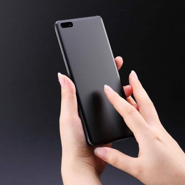 Miếng dán màn hình matte nhám chống vân tay rock space dành cho điện thoại Sony xperia 1 II 5 10 plus Z Ultra M5 XZ2 chống va đập trầy xước - Hàng chính hãng