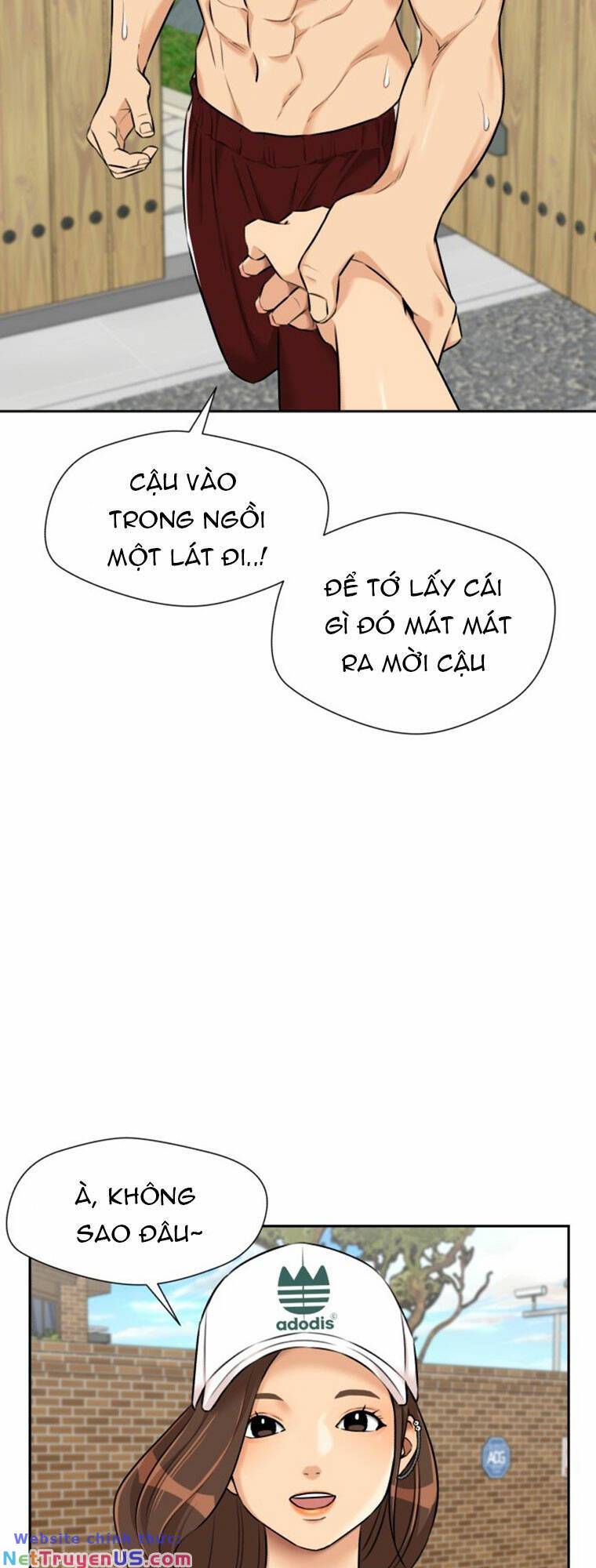 gương mặt thiên tài chapter 88 26