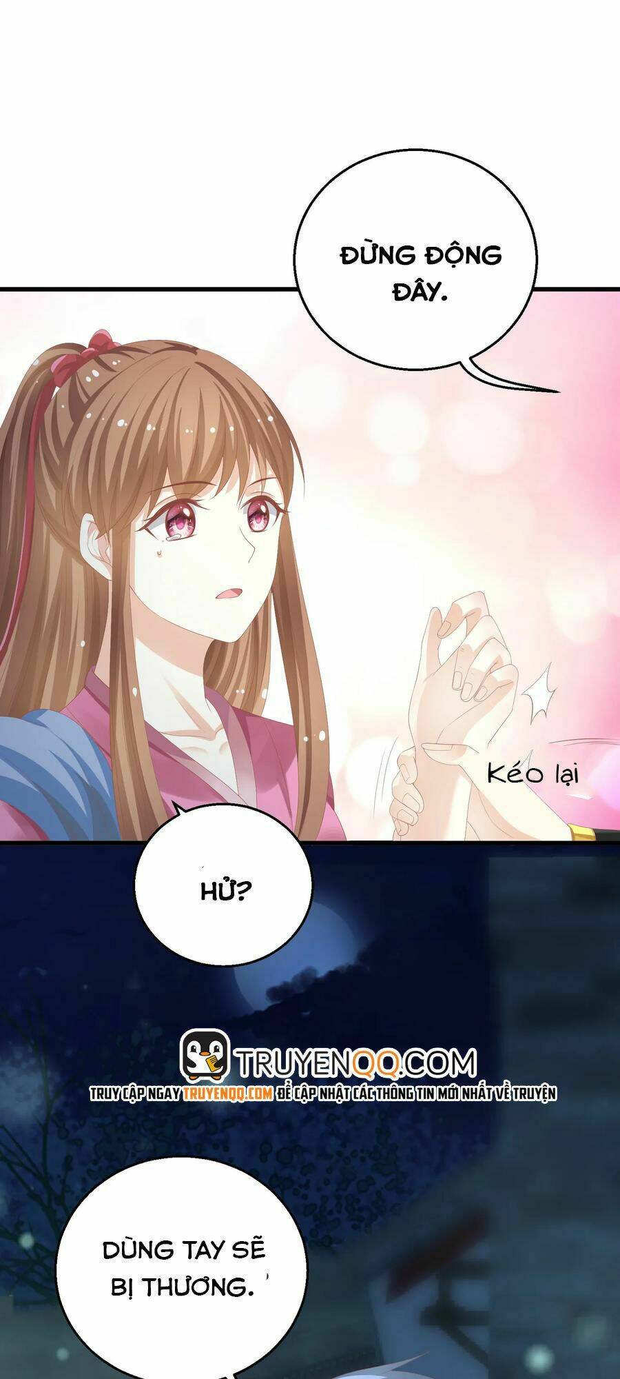 xuyên nhanh - hướng dẫn tự cứu của nữ phụ chapter 15 16