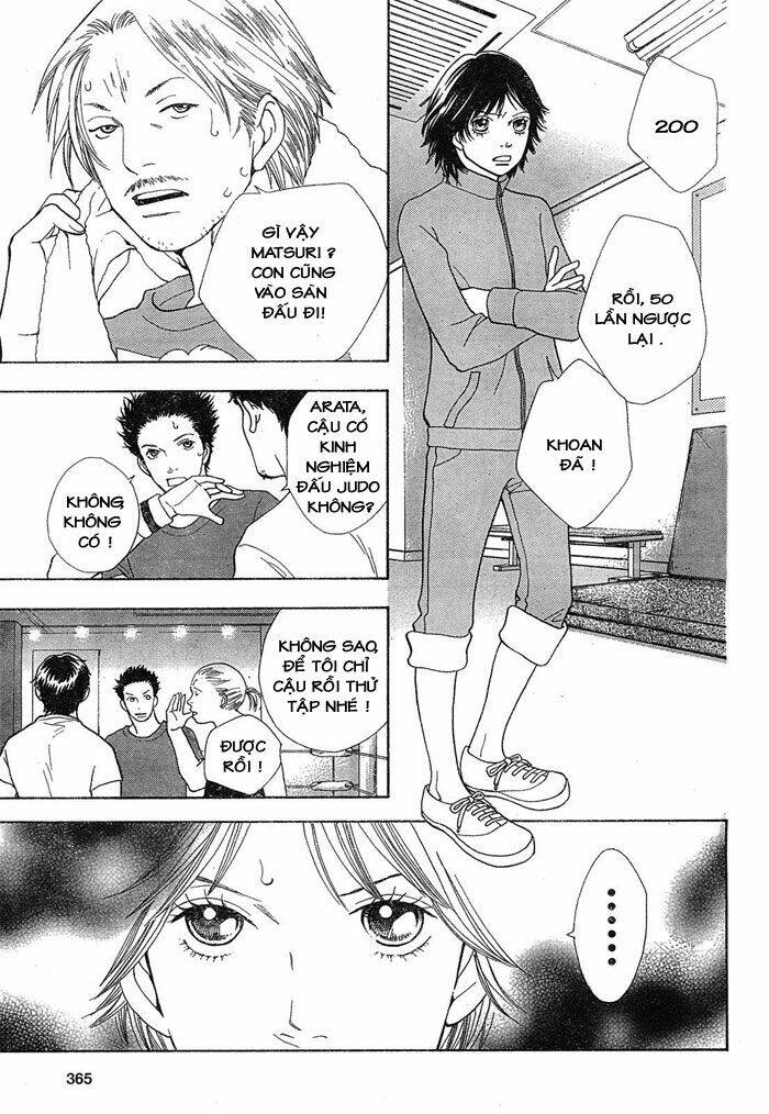 matsuri special chapter 4 4