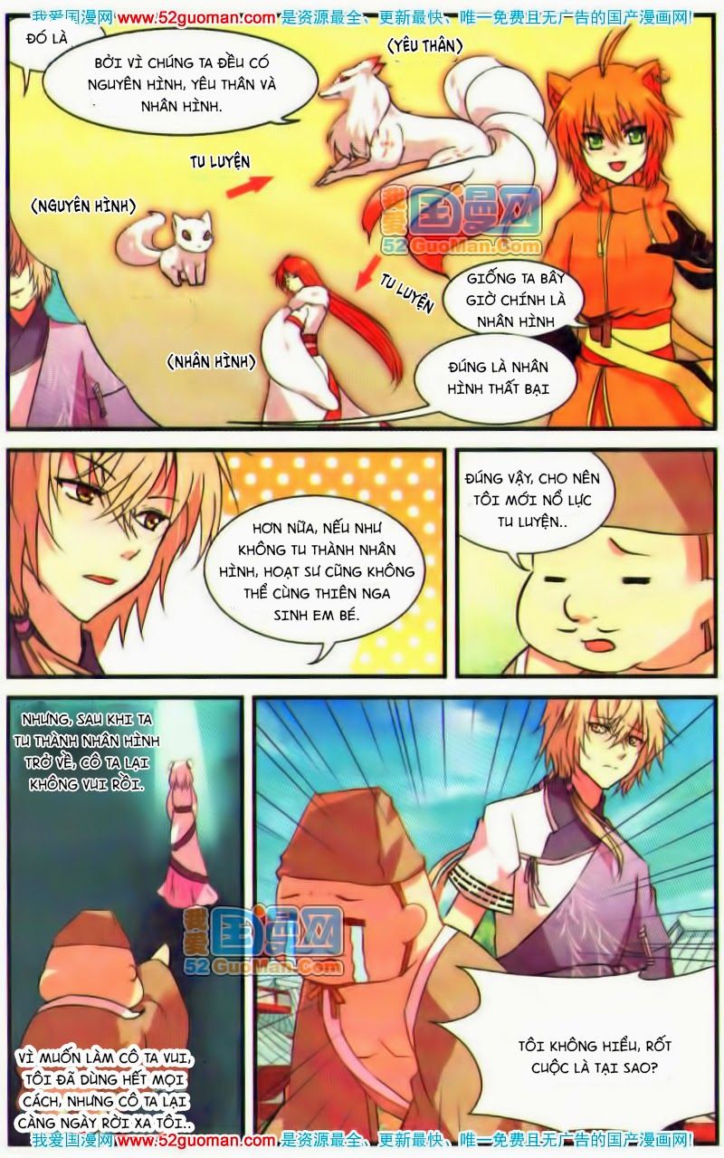 thiên hành thiết sự chapter 4 15