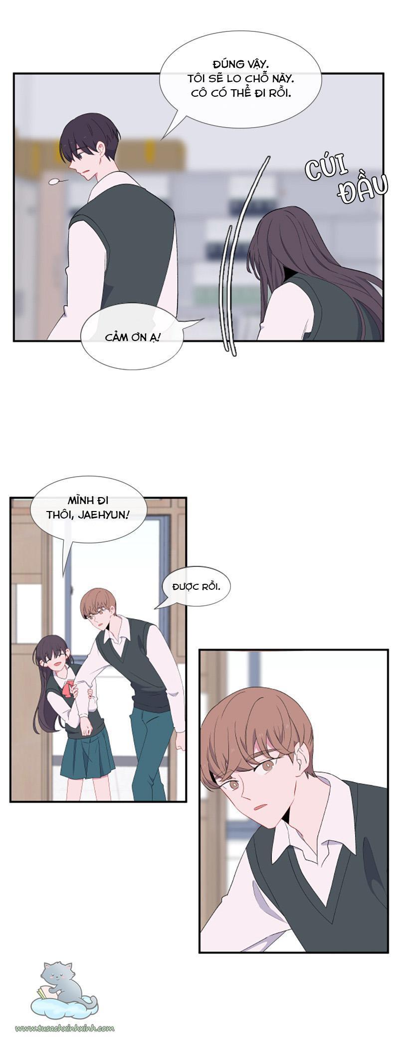 về bên anh chapter 19 22