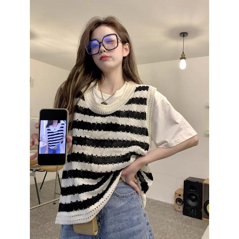 MS737 Áo sát nách mongtoghi Quảng Châu free size