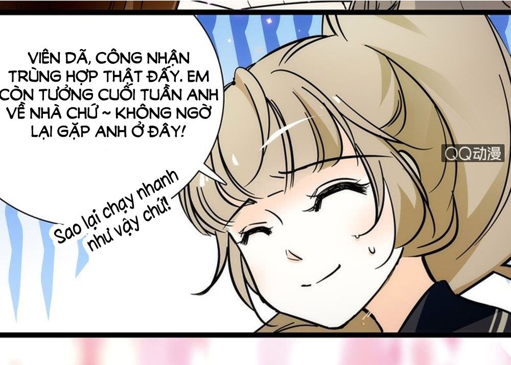 tịch nhan hoa nở chỉ vì em chapter 42 9