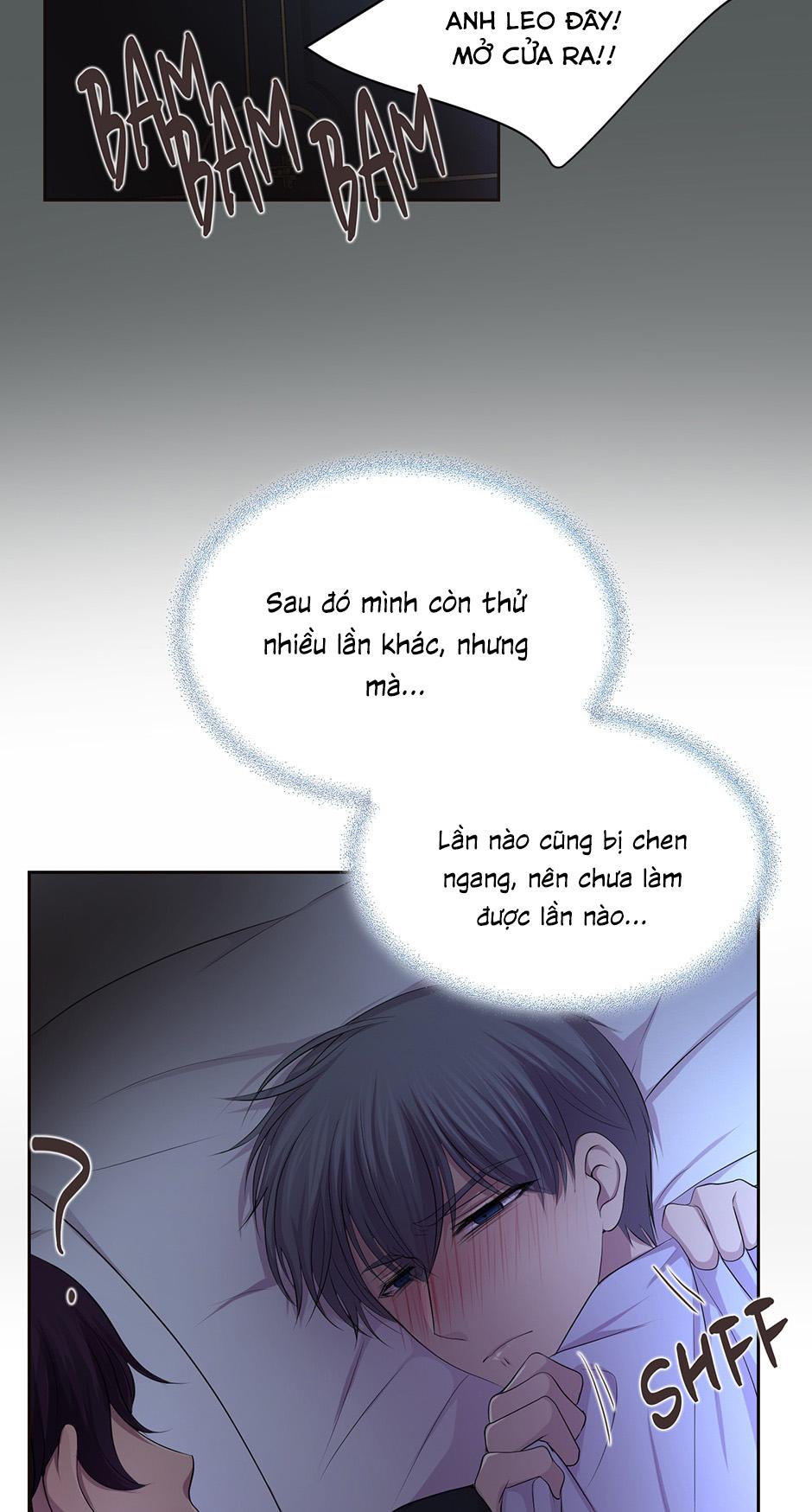 HMT Giữ Em Thật Chặt chapter 80