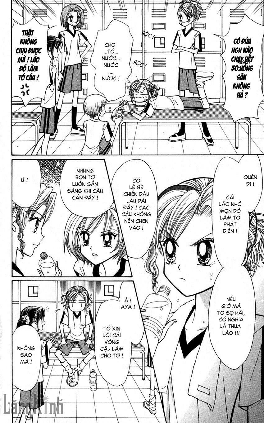 gals - mắt lưu ly chapter 10 22