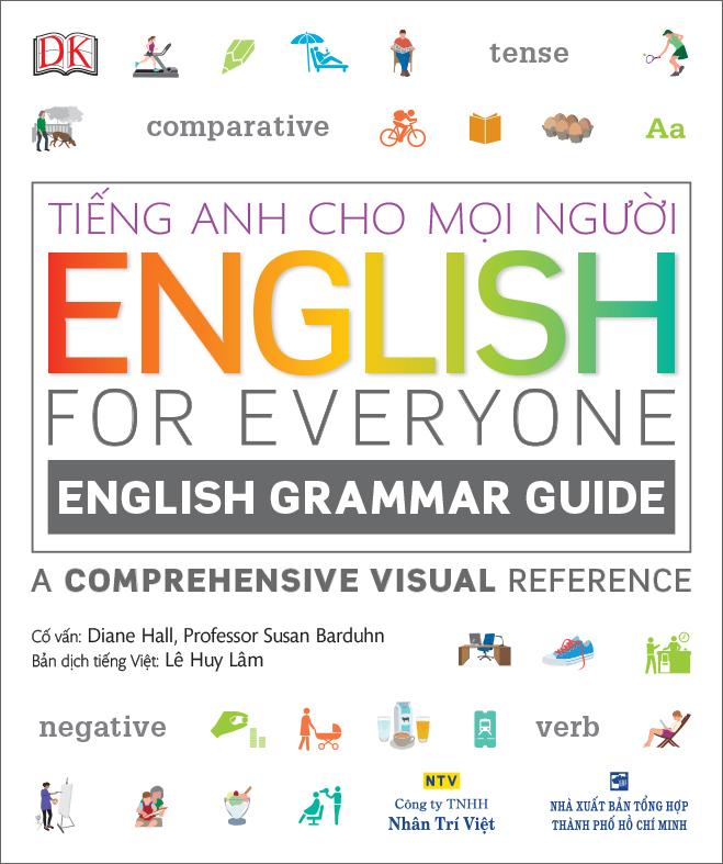 English For Everyone - English Grammar Guid