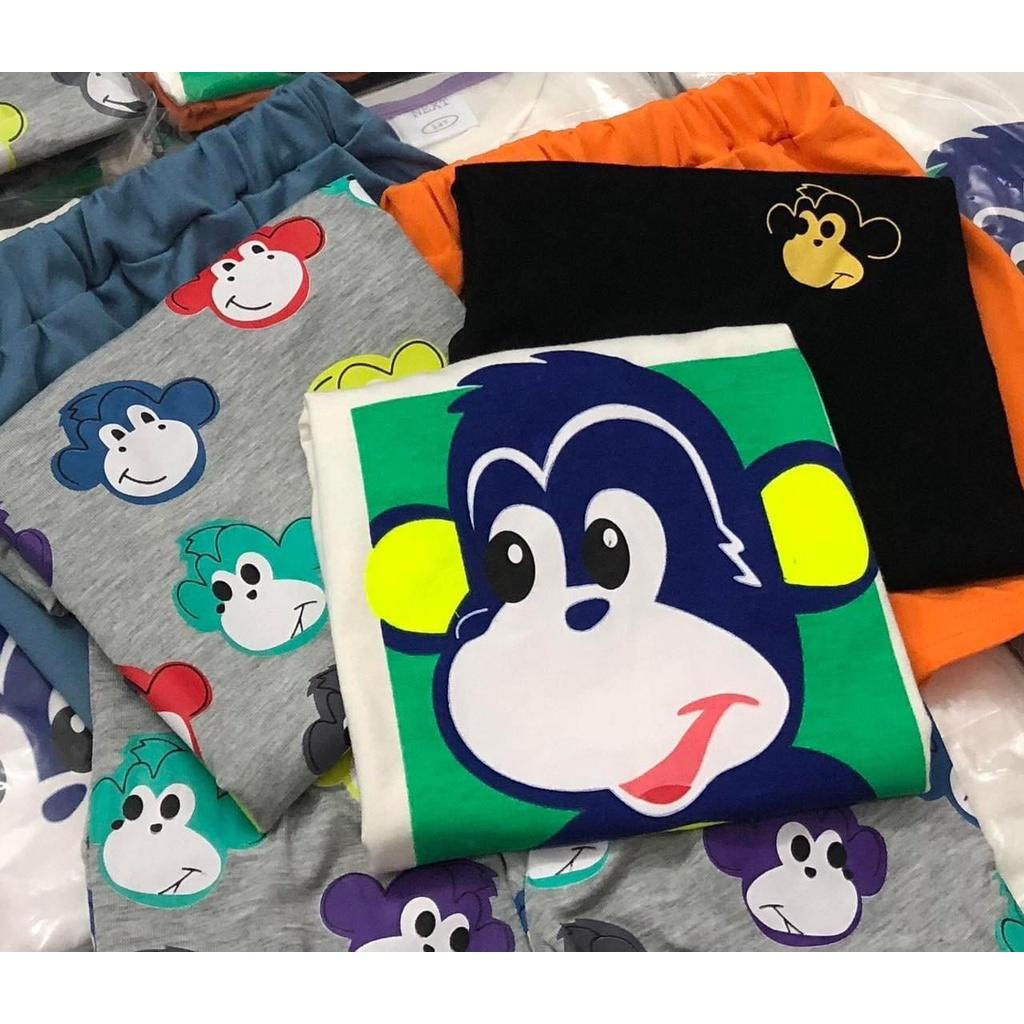 SET 3 BỘ ĐÙI BÉ TRAI CHÚ KHỈ