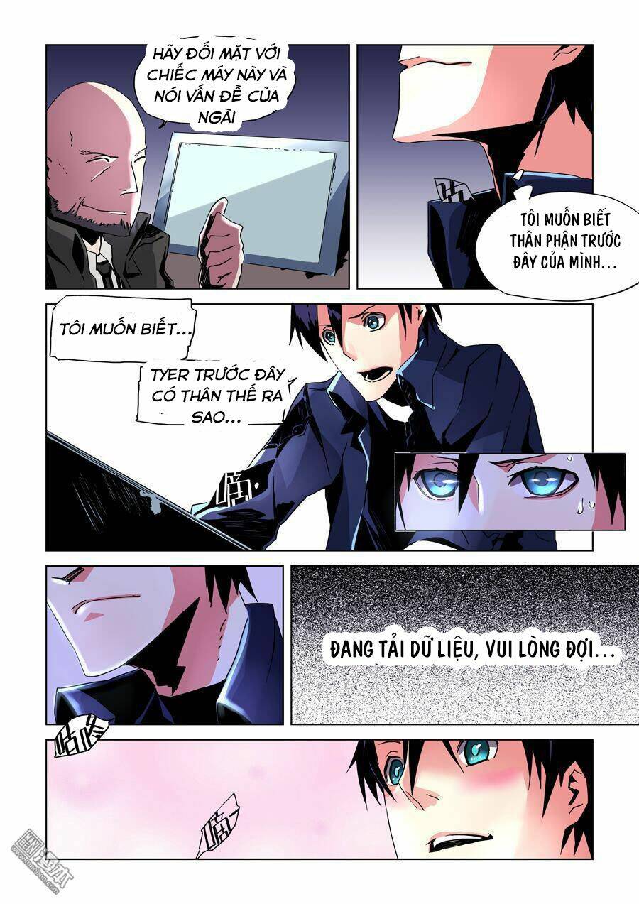 khúc cuồng tưởng của ta và nàng sau khi biến thân chapter 10 11
