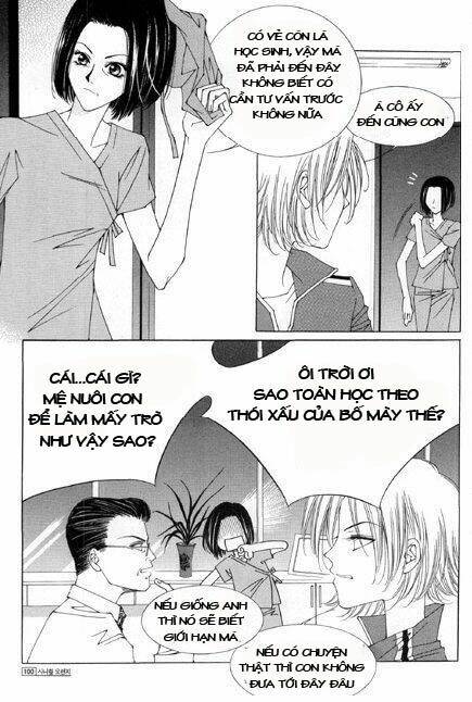 cynical orange - quả cam thủy tinh chapter 8 14